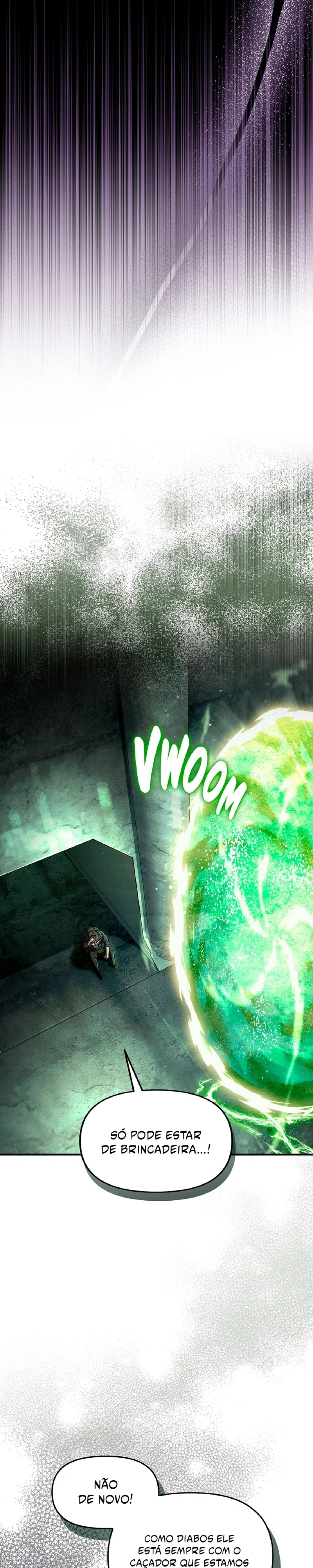 Read Caçador de Ilusões de Outro Mundo PT Manga Online