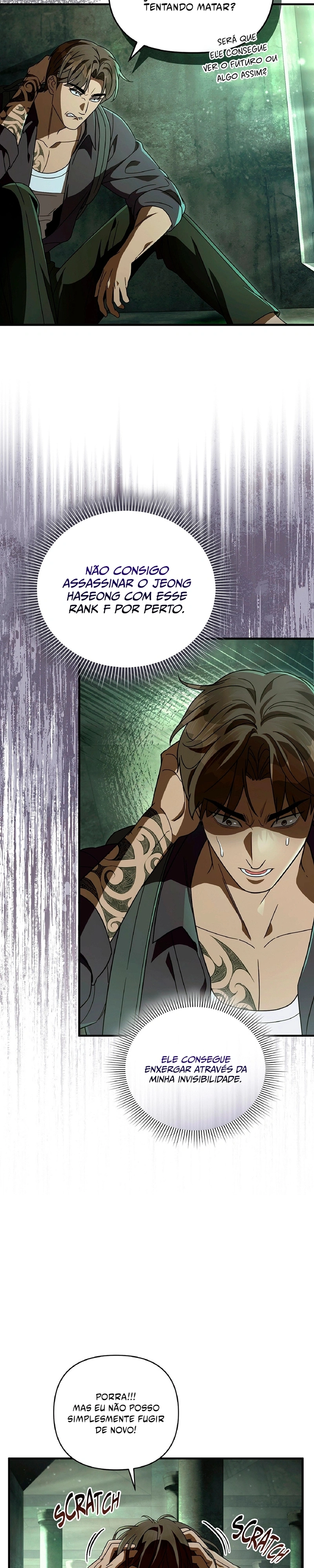 Read Caçador de Ilusões de Outro Mundo PT Manga Online