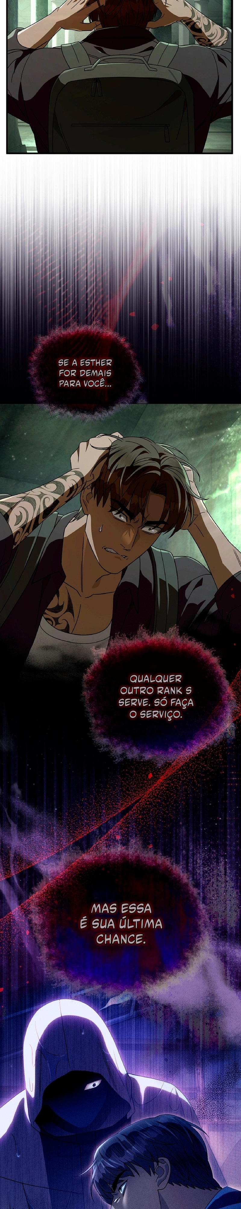 Read Caçador de Ilusões de Outro Mundo PT Manga Online