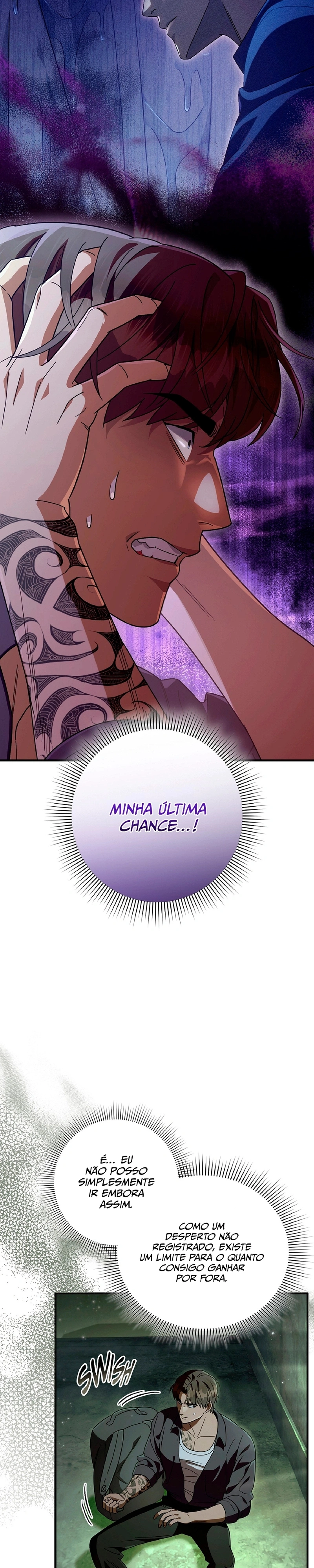 Read Caçador de Ilusões de Outro Mundo PT Manga Online