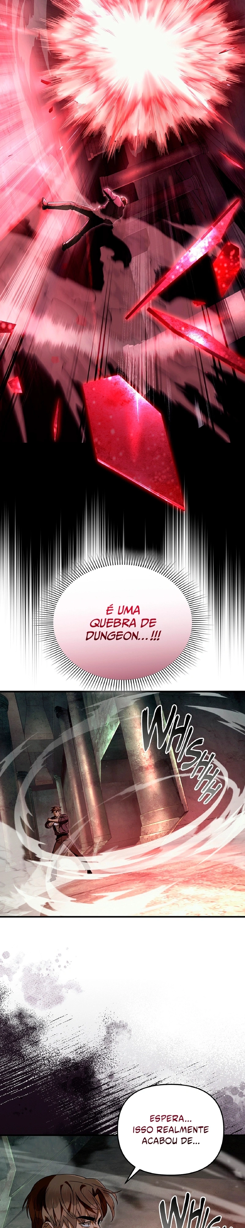 Read Caçador de Ilusões de Outro Mundo PT Manga Online