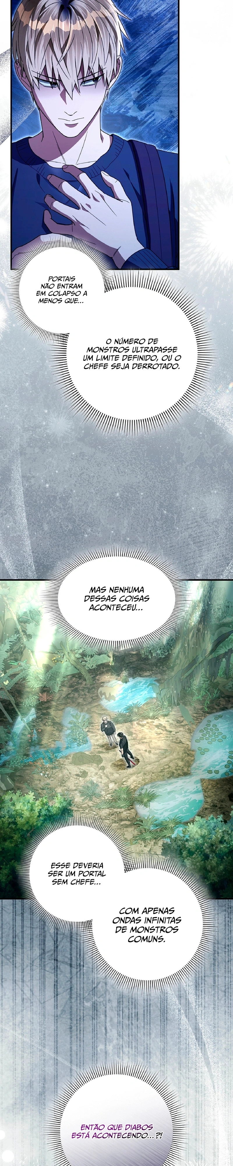 Read Caçador de Ilusões de Outro Mundo PT Manga Online