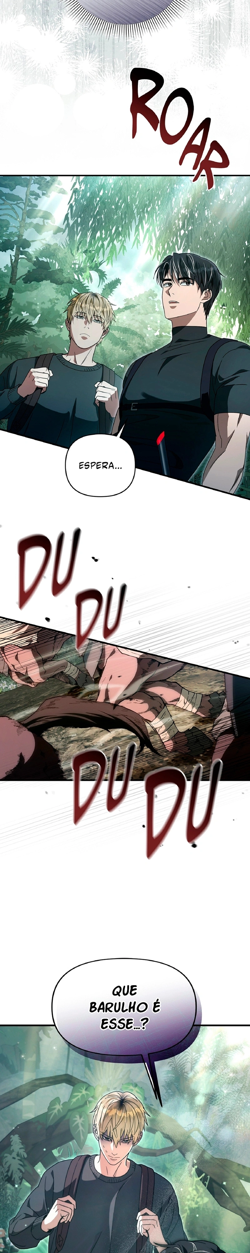 Read Caçador de Ilusões de Outro Mundo PT Manga Online