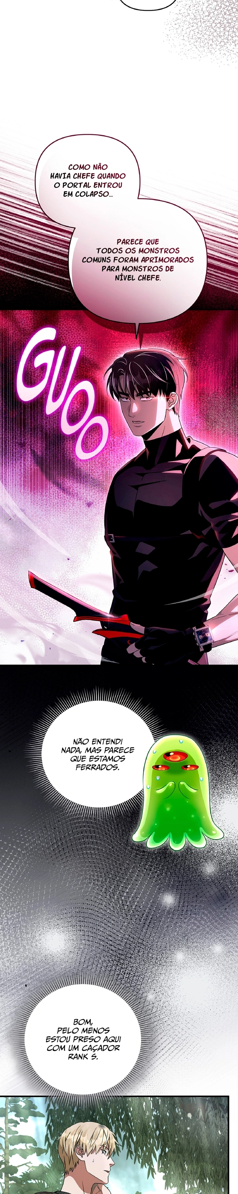 Read Caçador de Ilusões de Outro Mundo PT Manga Online