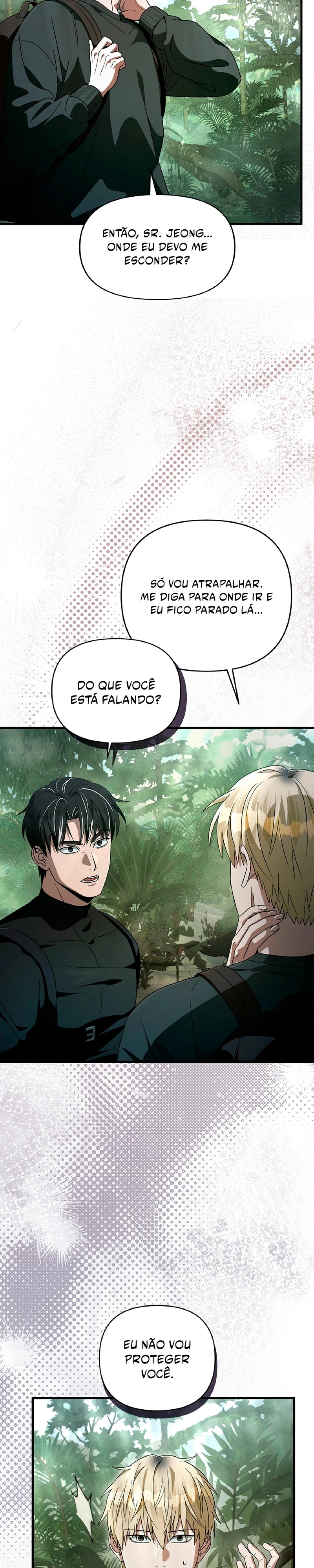 Read Caçador de Ilusões de Outro Mundo PT Manga Online