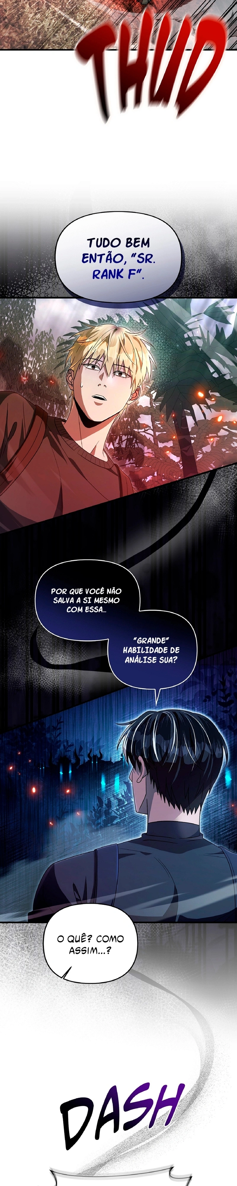 Read Caçador de Ilusões de Outro Mundo PT Manga Online