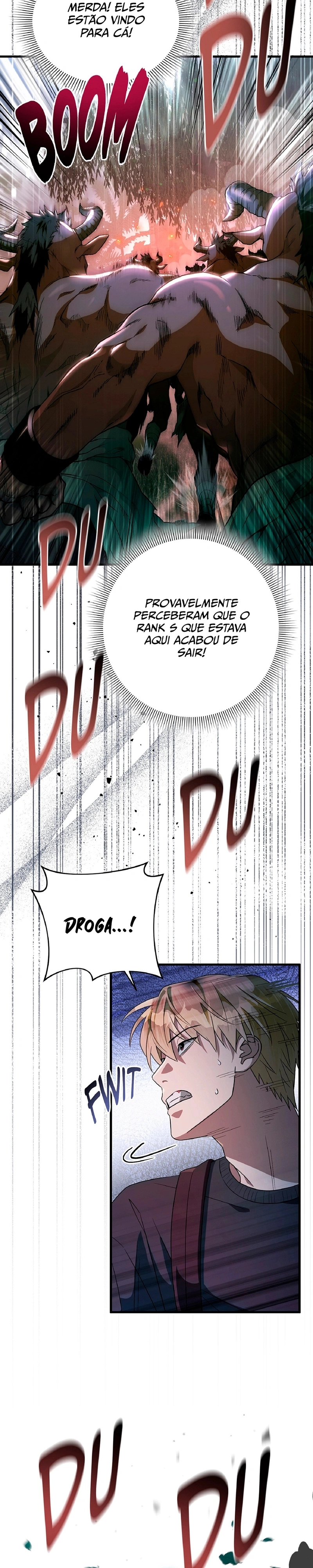 Read Caçador de Ilusões de Outro Mundo PT Manga Online
