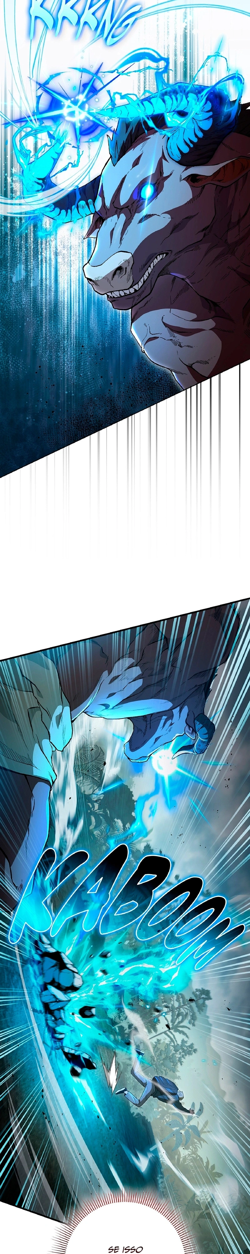 Read Caçador de Ilusões de Outro Mundo PT Manga Online