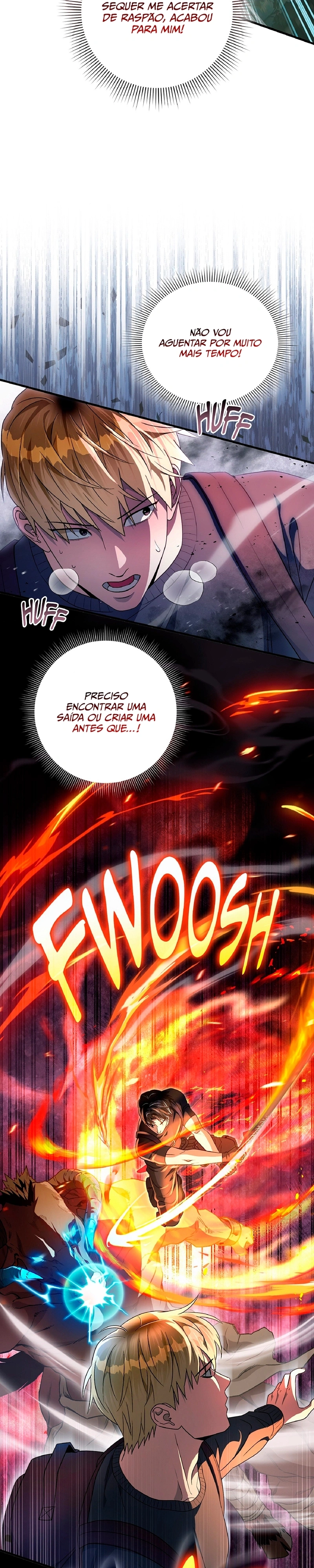 Read Caçador de Ilusões de Outro Mundo PT Manga Online