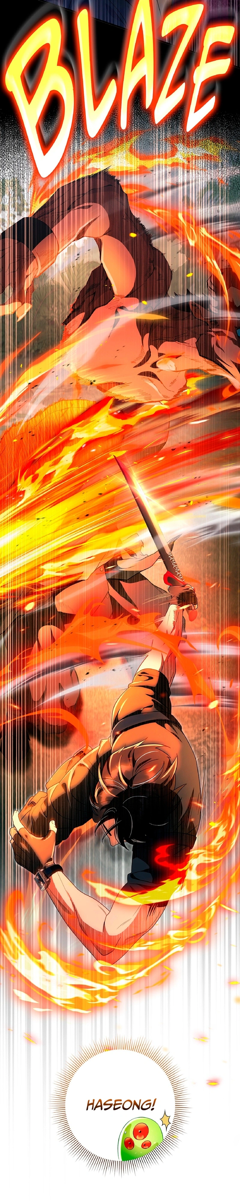 Read Caçador de Ilusões de Outro Mundo PT Manga Online