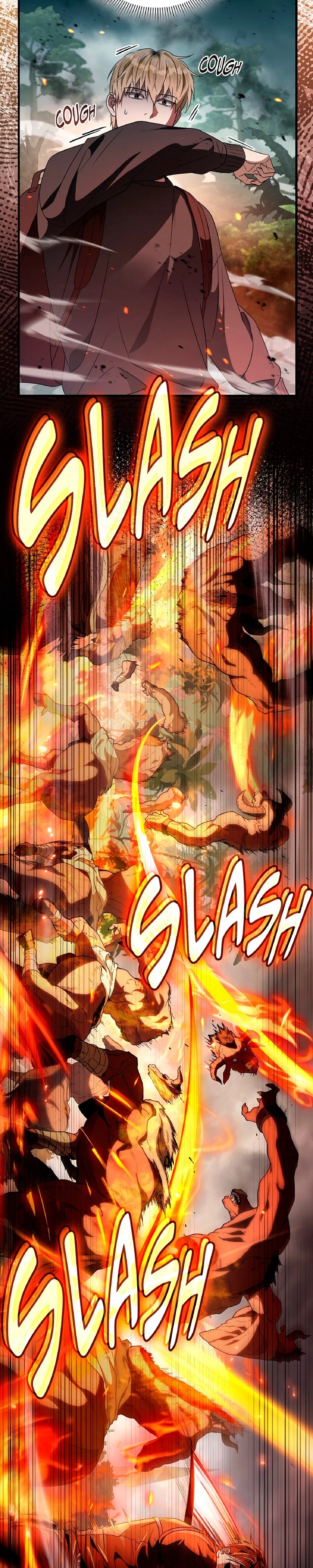 Read Caçador de Ilusões de Outro Mundo PT Manga Online