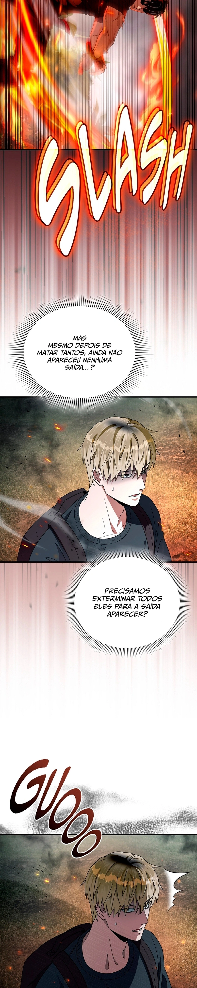Read Caçador de Ilusões de Outro Mundo PT Manga Online