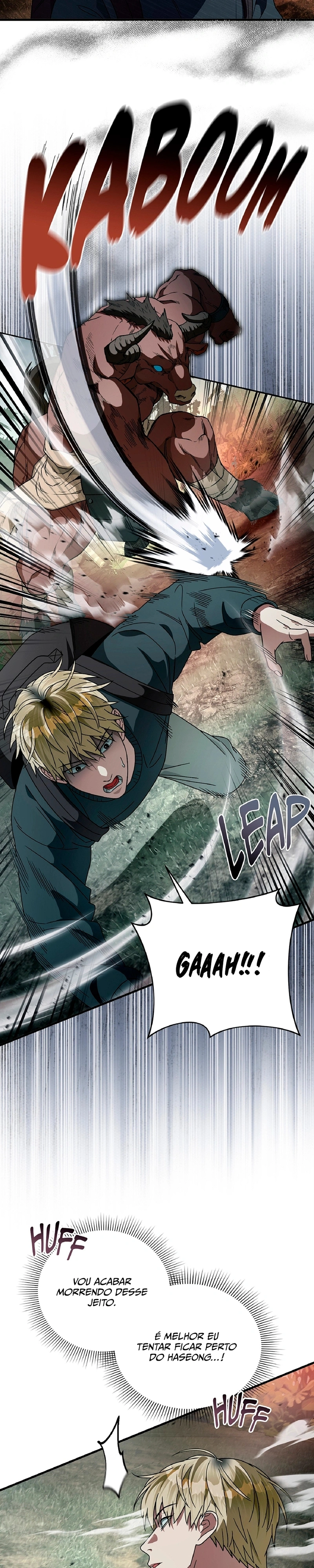 Read Caçador de Ilusões de Outro Mundo PT Manga Online