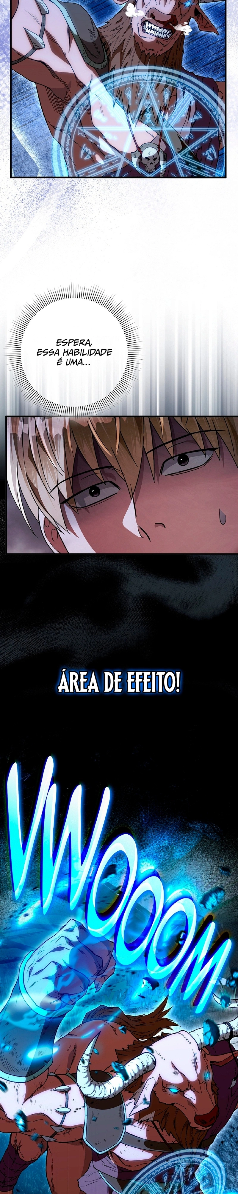 Read Caçador de Ilusões de Outro Mundo PT Manga Online