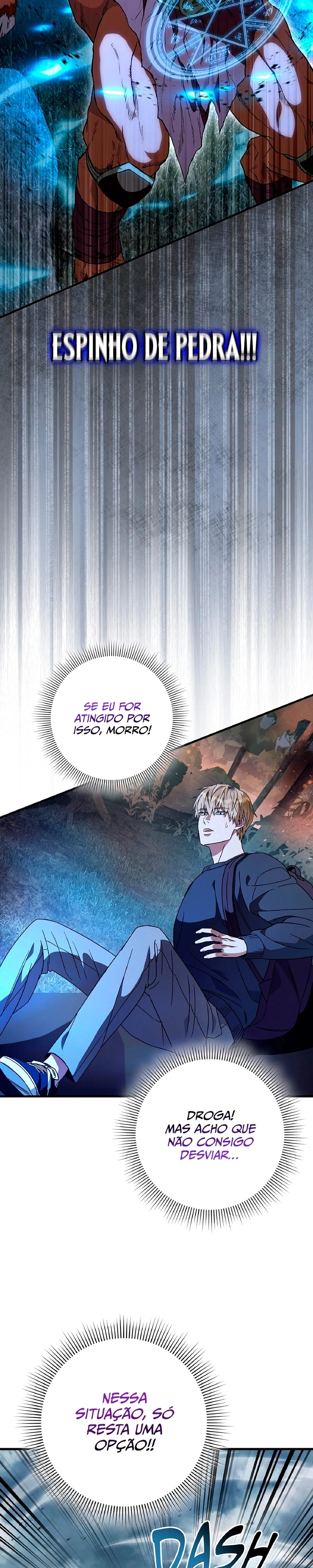 Read Caçador de Ilusões de Outro Mundo PT Manga Online