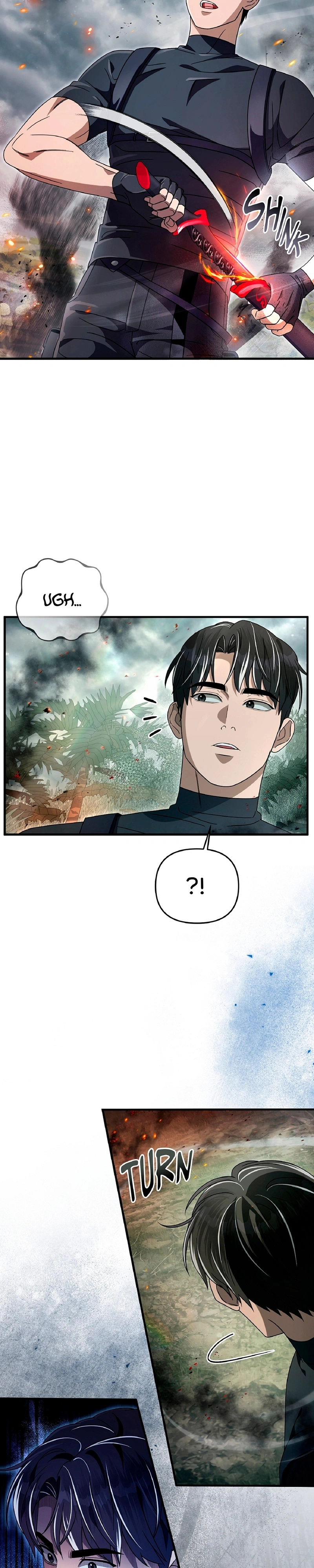 Read Caçador de Ilusões de Outro Mundo PT Manga Online