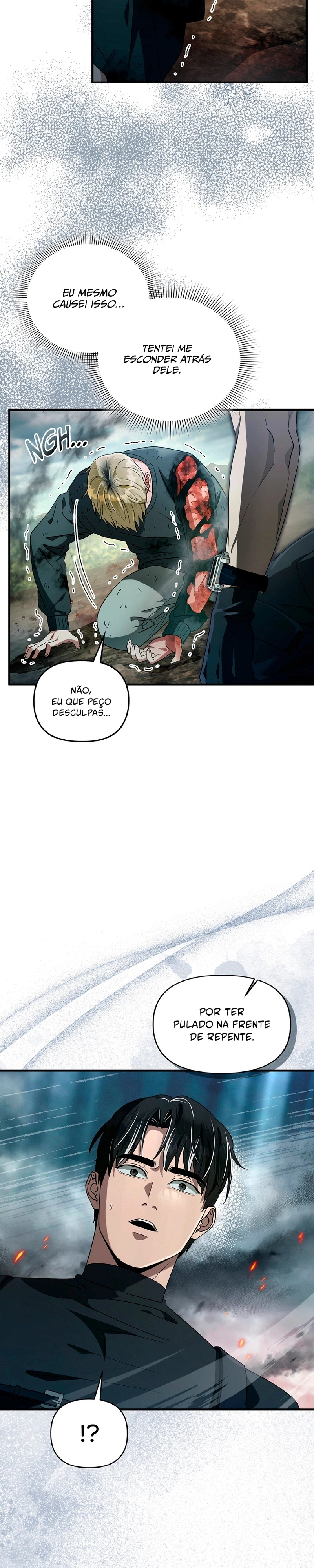 Read Caçador de Ilusões de Outro Mundo PT Manga Online