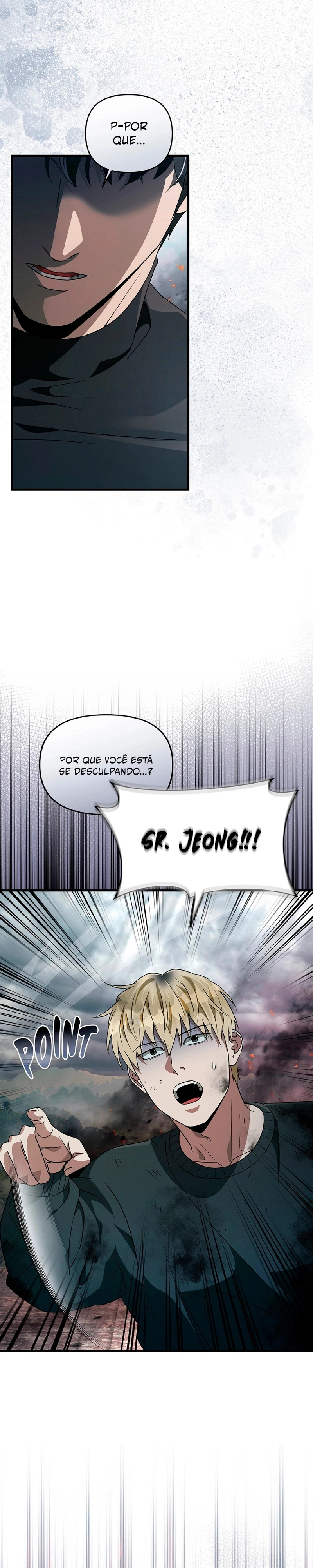 Read Caçador de Ilusões de Outro Mundo PT Manga Online