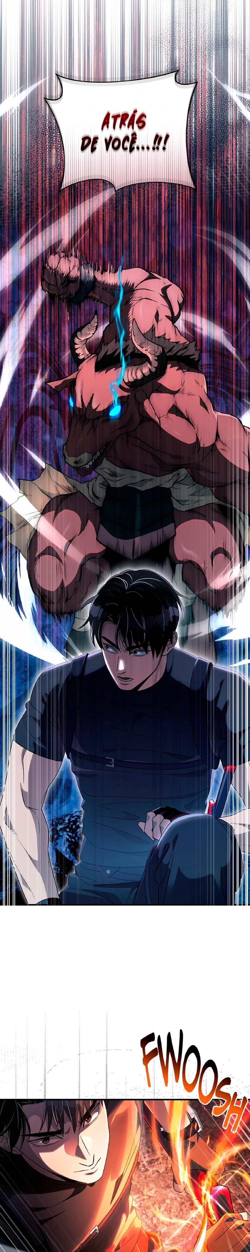 Read Caçador de Ilusões de Outro Mundo PT Manga Online