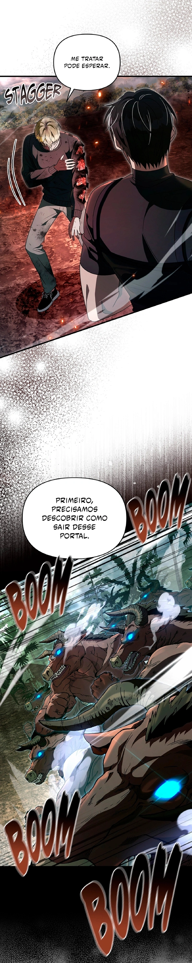 Read Caçador de Ilusões de Outro Mundo PT Manga Online