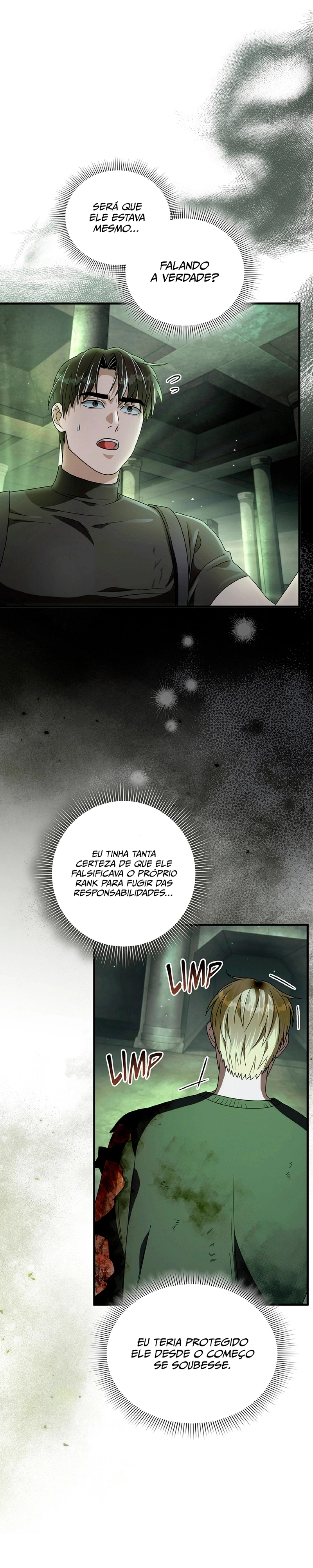 Read Caçador de Ilusões de Outro Mundo PT Manga Online