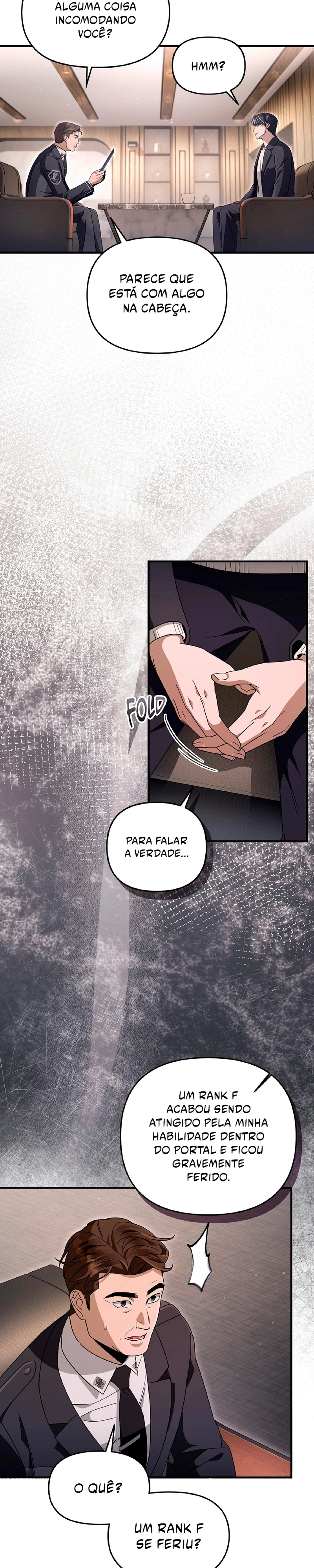 Read Caçador de Ilusões de Outro Mundo PT Manga Online