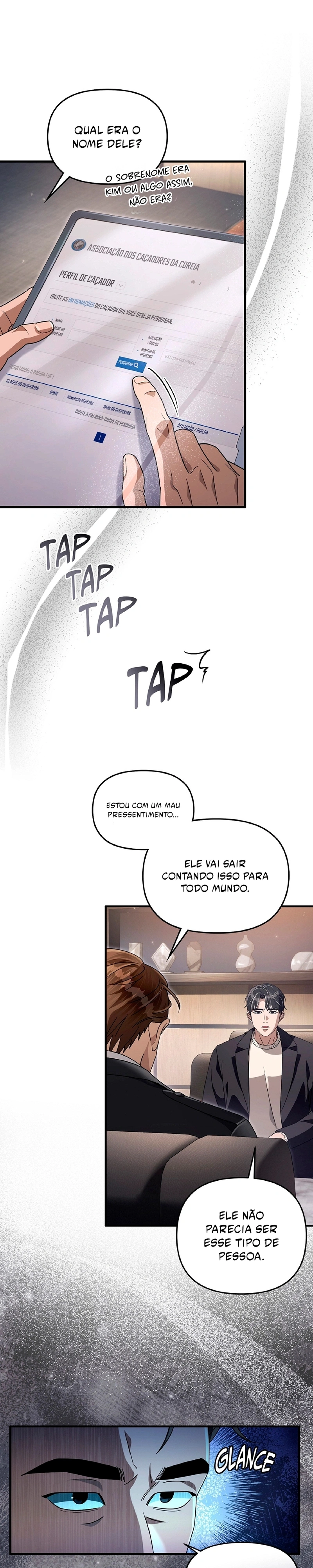 Read Caçador de Ilusões de Outro Mundo PT Manga Online