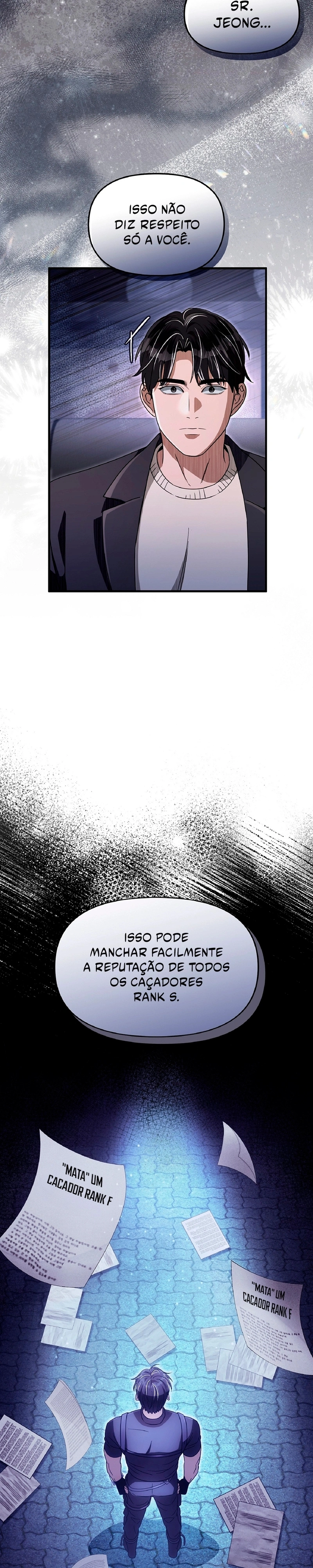 Read Caçador de Ilusões de Outro Mundo PT Manga Online