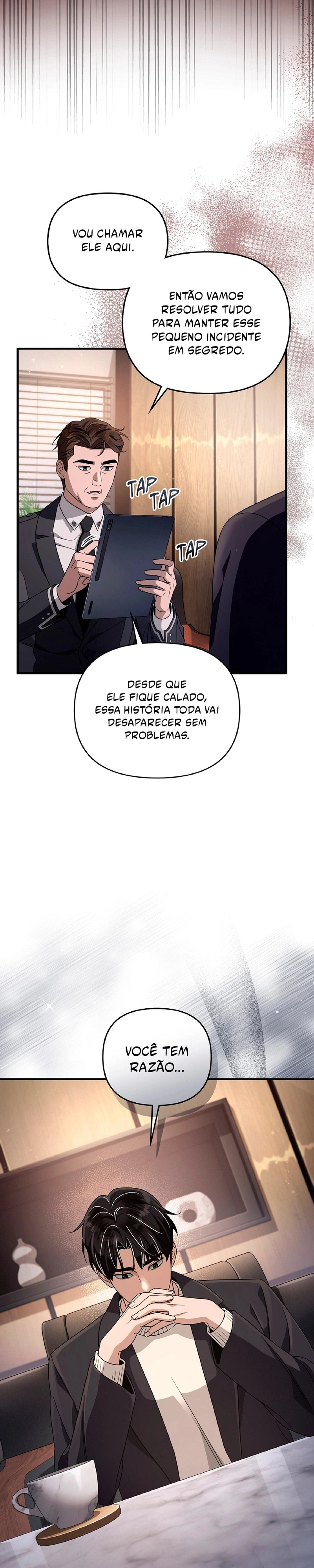 Read Caçador de Ilusões de Outro Mundo PT Manga Online