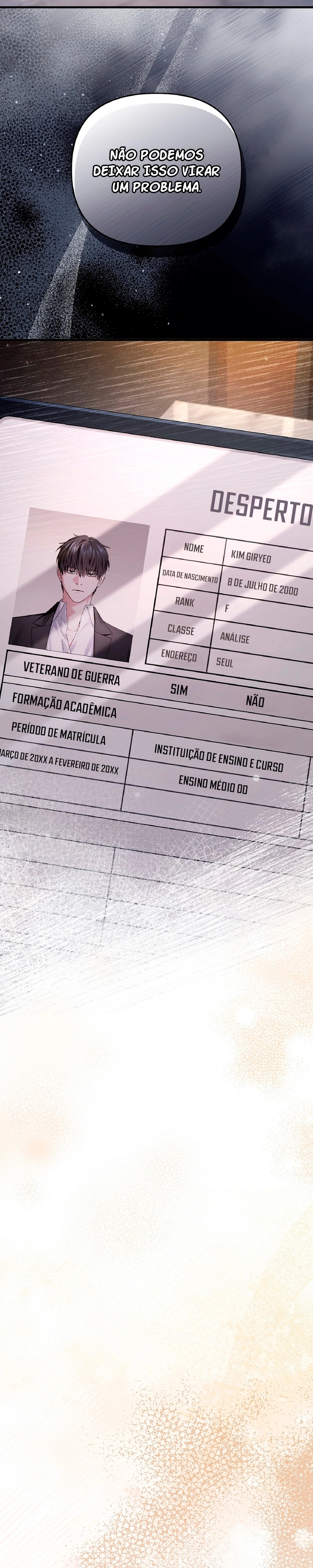 Read Caçador de Ilusões de Outro Mundo PT Manga Online
