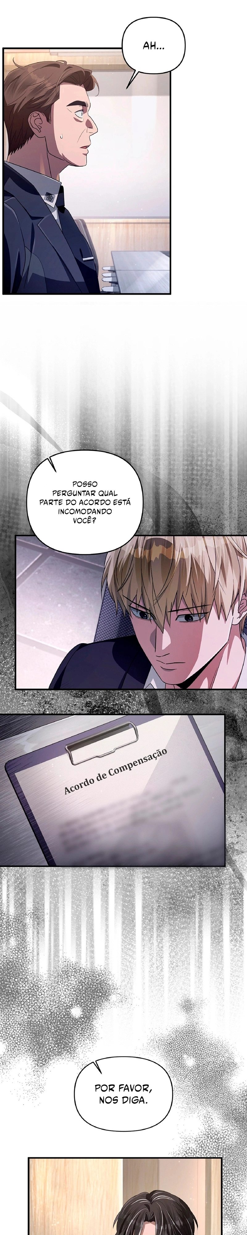 Read Caçador de Ilusões de Outro Mundo PT Manga Online