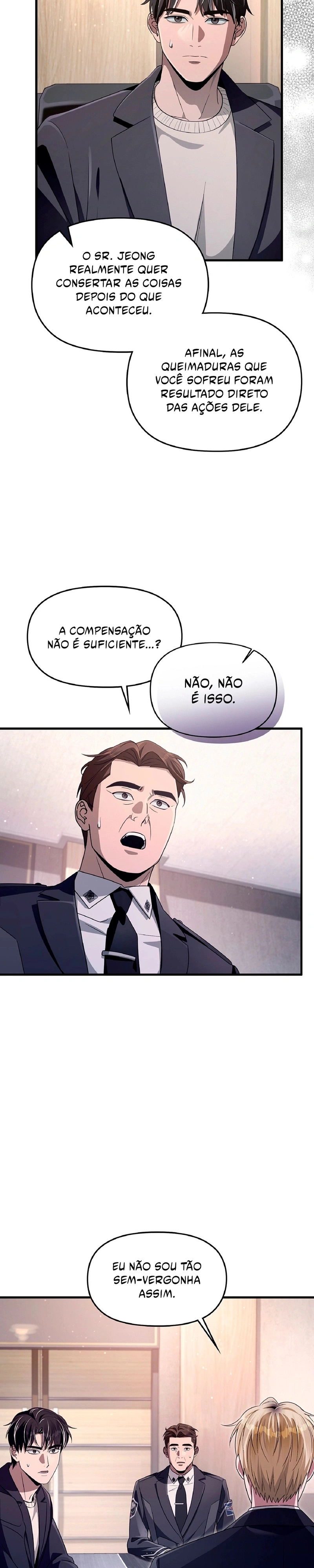 Read Caçador de Ilusões de Outro Mundo PT Manga Online