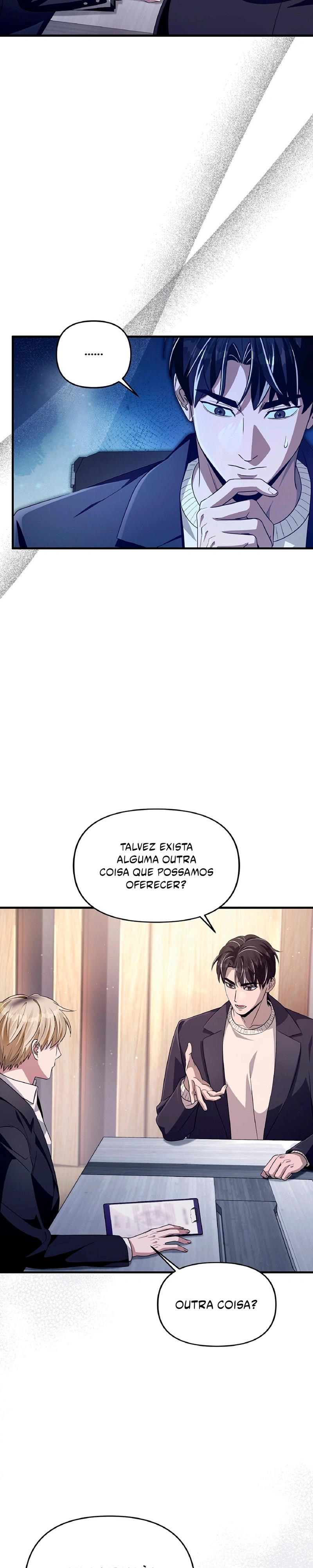 Read Caçador de Ilusões de Outro Mundo PT Manga Online