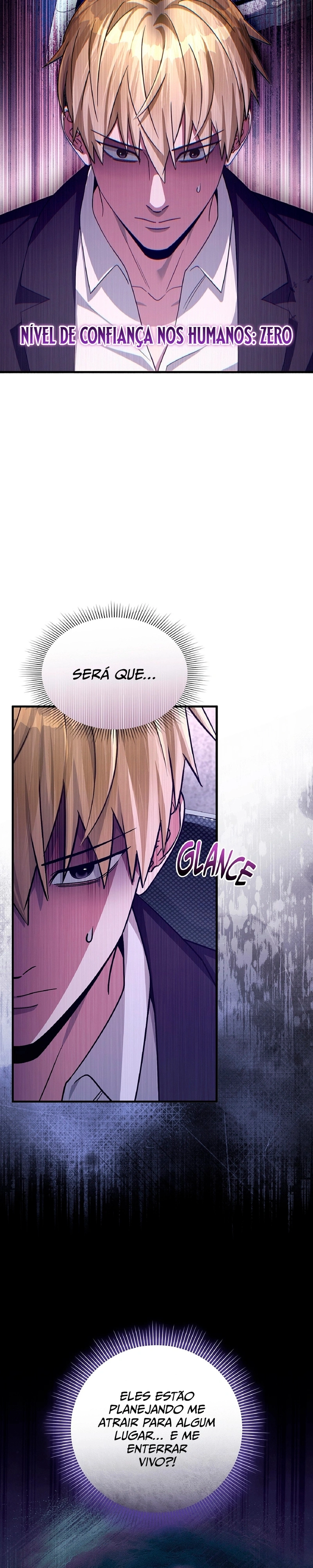 Read Caçador de Ilusões de Outro Mundo PT Manga Online