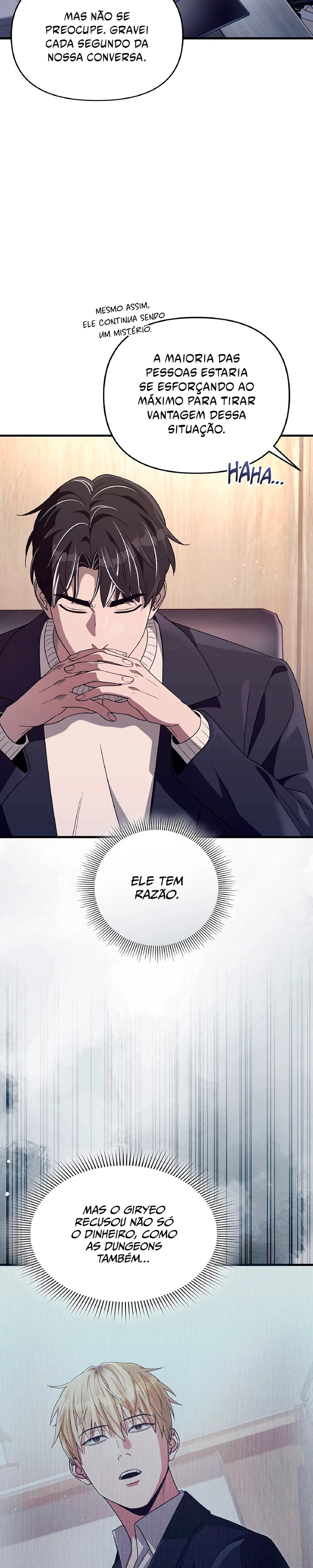 Read Caçador de Ilusões de Outro Mundo PT Manga Online
