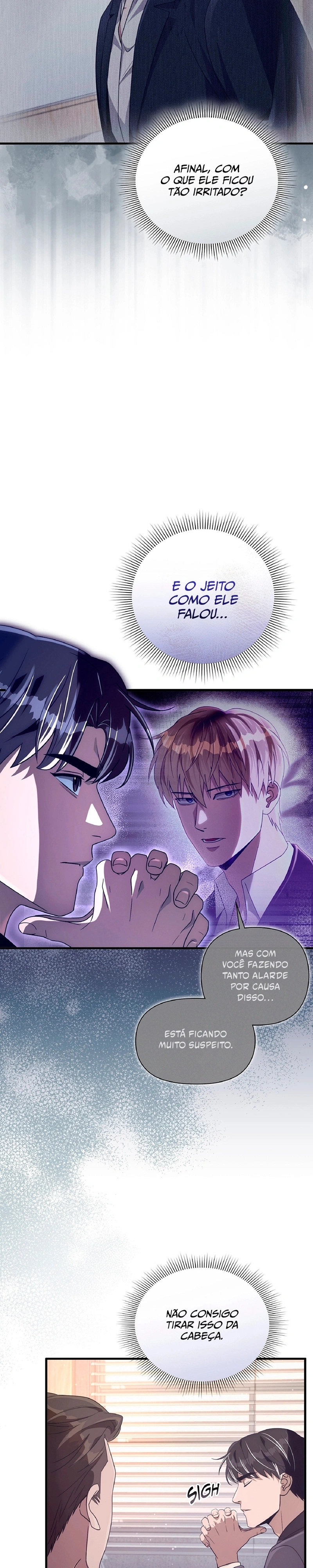 Read Caçador de Ilusões de Outro Mundo PT Manga Online
