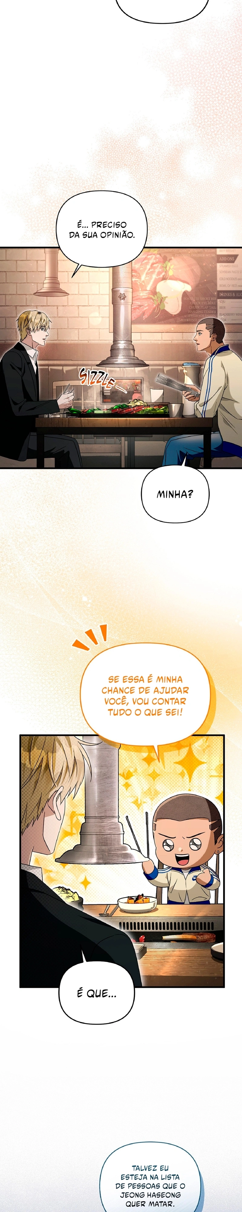 Read Caçador de Ilusões de Outro Mundo PT Manga Online