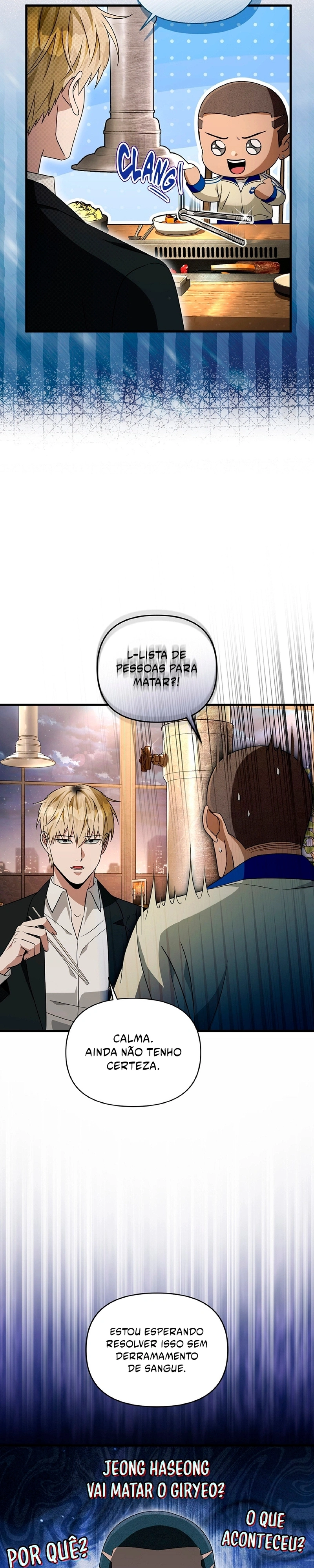 Read Caçador de Ilusões de Outro Mundo PT Manga Online