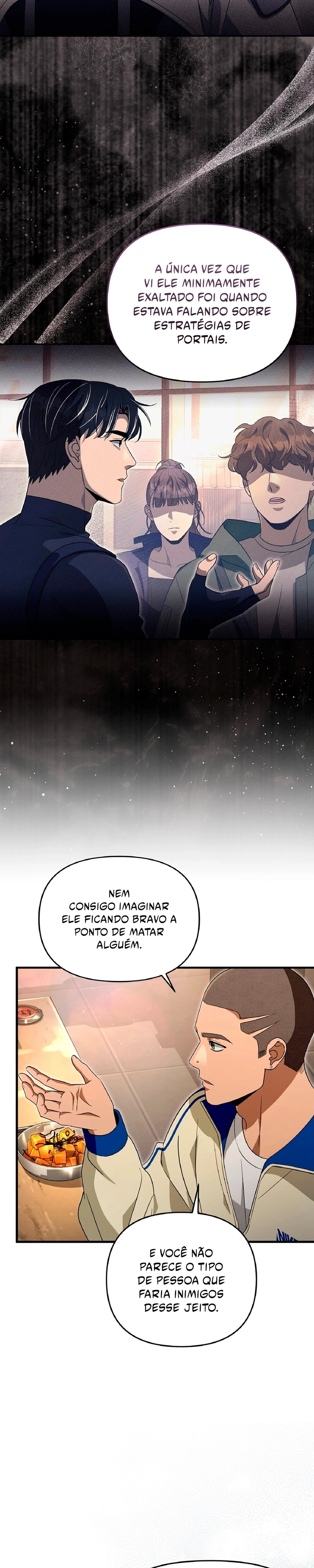 Read Caçador de Ilusões de Outro Mundo PT Manga Online