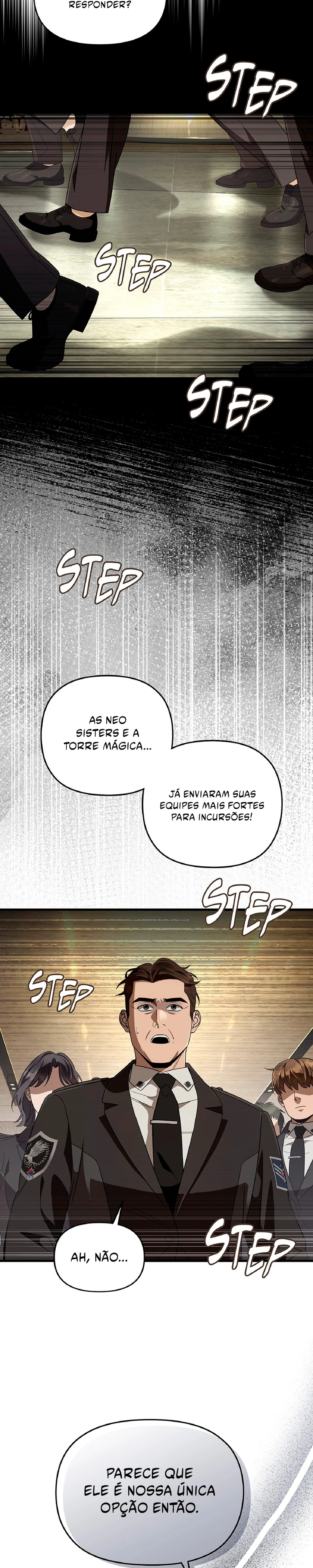 Read Caçador de Ilusões de Outro Mundo PT Manga Online