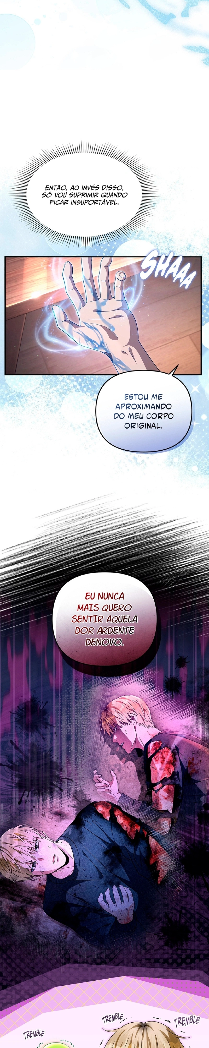 Read Caçador de Ilusões de Outro Mundo PT Manga Online