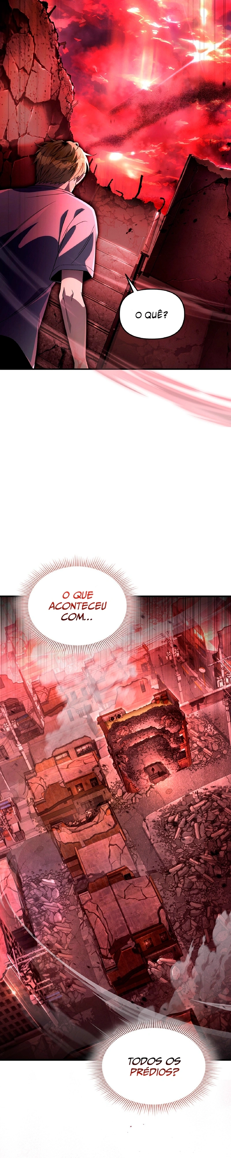 Read Caçador de Ilusões de Outro Mundo PT Manga Online