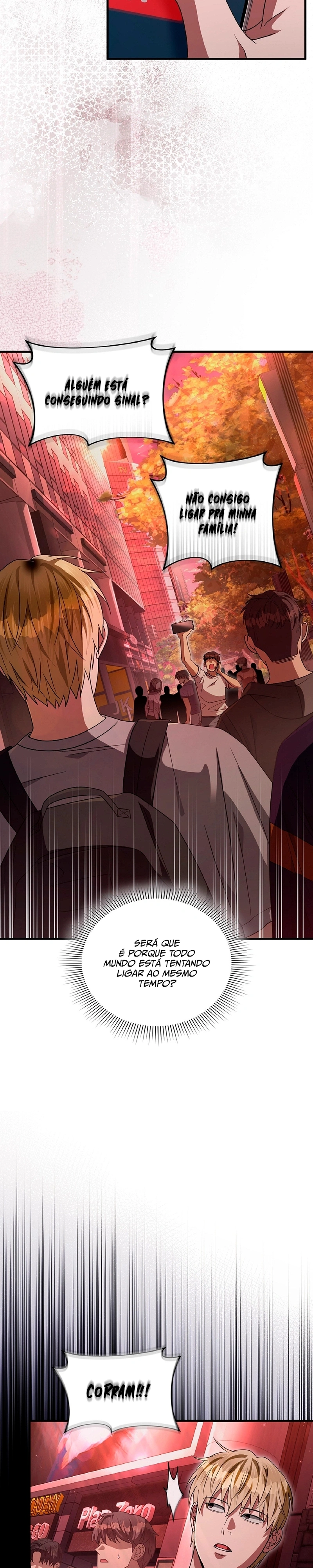Read Caçador de Ilusões de Outro Mundo PT Manga Online