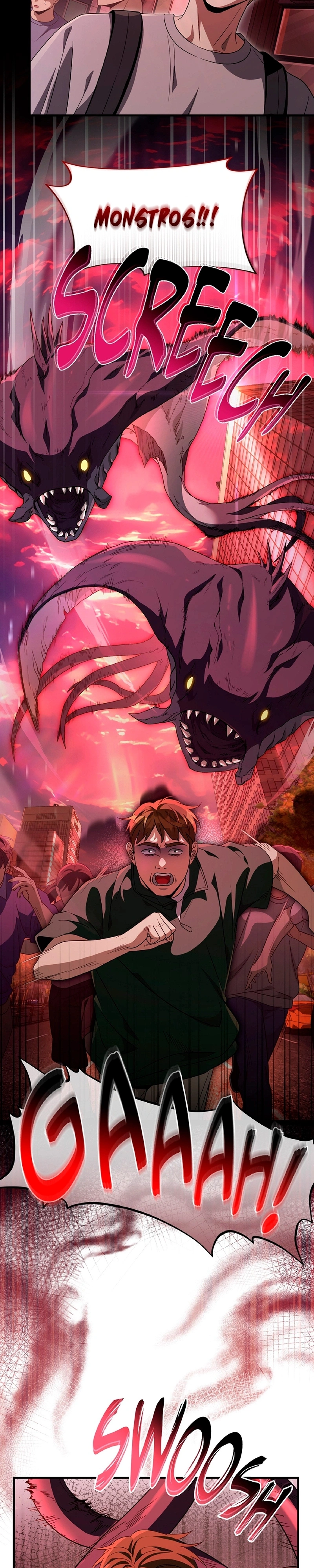 Read Caçador de Ilusões de Outro Mundo PT Manga Online