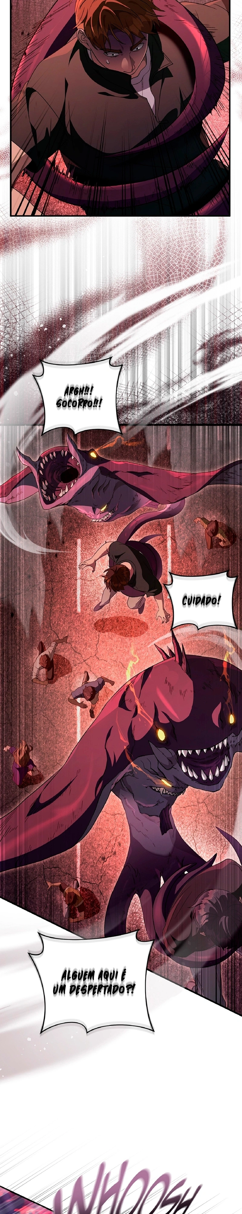 Read Caçador de Ilusões de Outro Mundo PT Manga Online