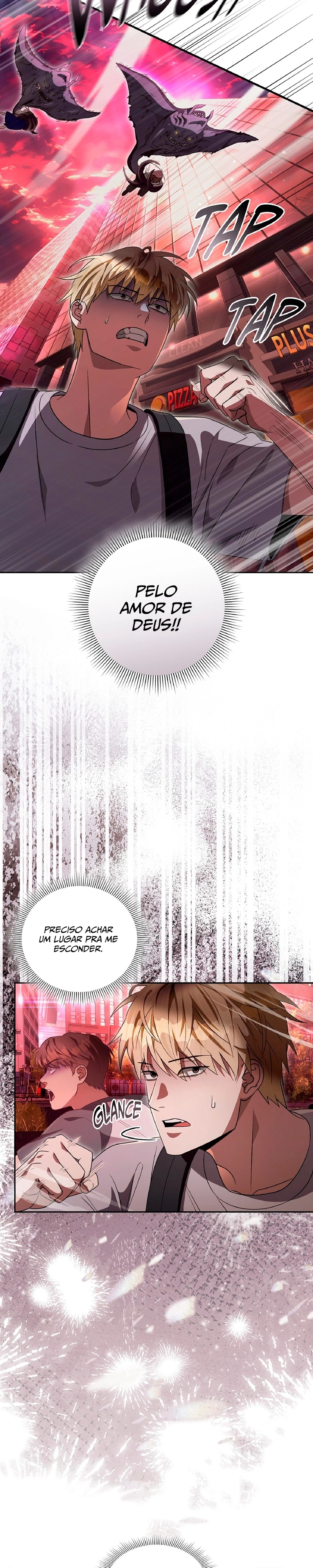 Read Caçador de Ilusões de Outro Mundo PT Manga Online