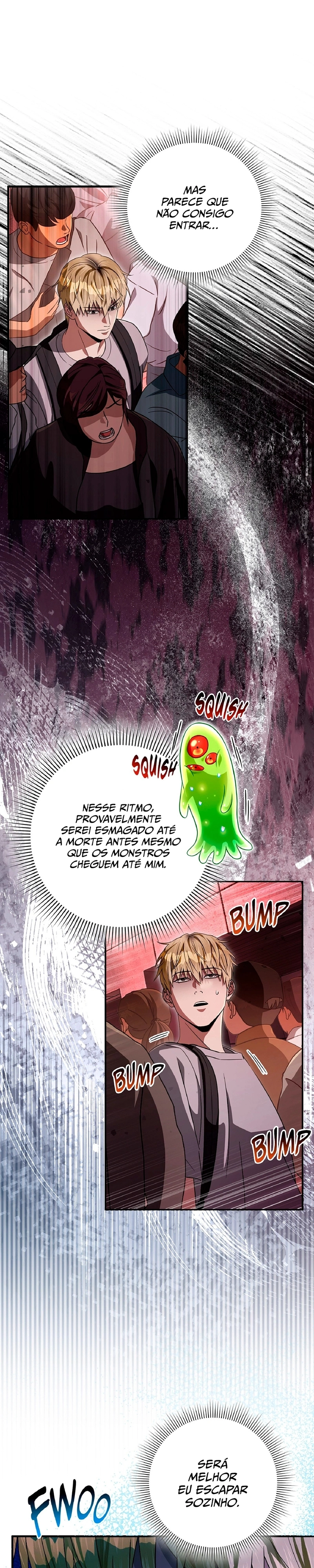Read Caçador de Ilusões de Outro Mundo PT Manga Online