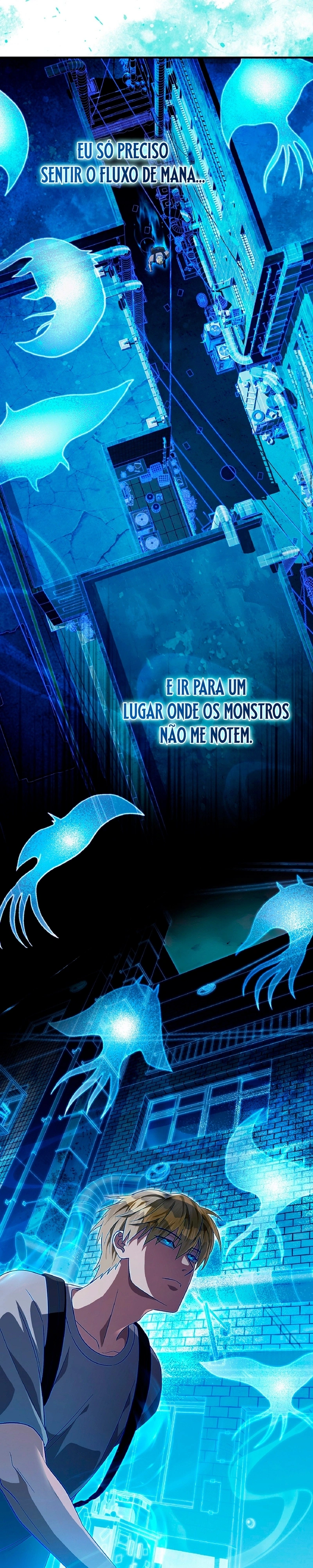 Read Caçador de Ilusões de Outro Mundo PT Manga Online