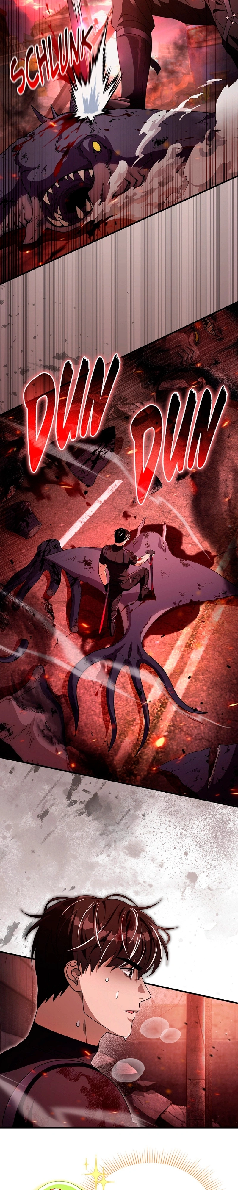 Read Caçador de Ilusões de Outro Mundo PT Manga Online