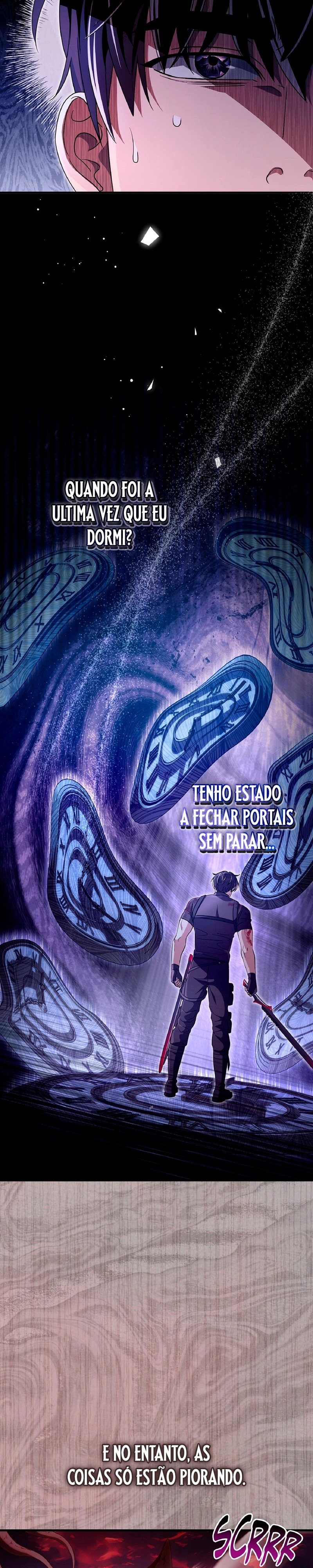 Read Caçador de Ilusões de Outro Mundo PT Manga Online